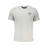 North Sails Gray Cotton T-shirt