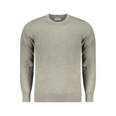North Sails Gray Nylon Sweater