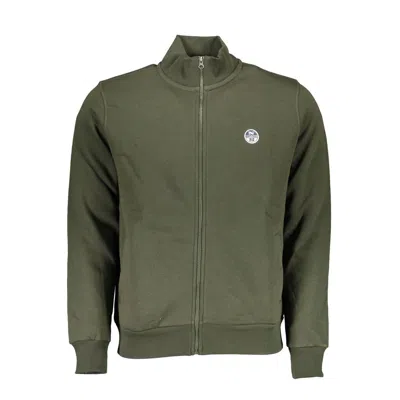 North Sails Green Cotton Sweater