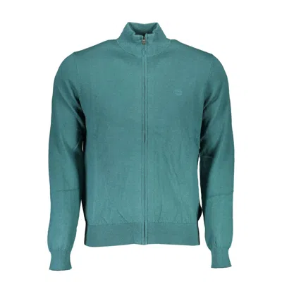 North Sails Green Cotton Sweater