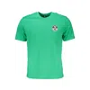 North Sails Green Cotton T-shirt