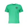North Sails Green Cotton T-shirt