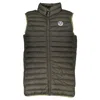 North Sails Green Polyamide Men Jacket