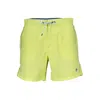 North Sails Green Polyester Swimwear In Yellow
