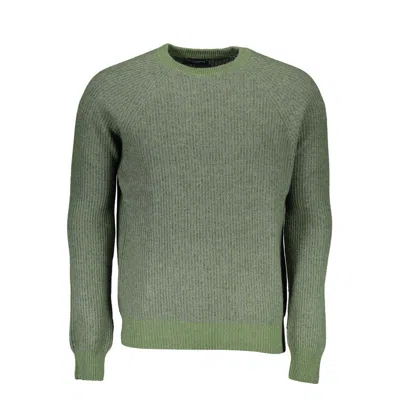 North Sails Green Wool Sweater