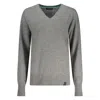 North Sails Grigio Poliammide Donna Maglia In Gray