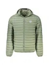 North Sails Hooded Jacket In Multi