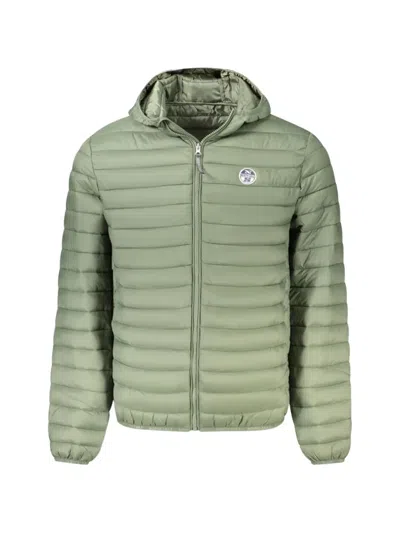 NORTH SAILS HOODED JACKET