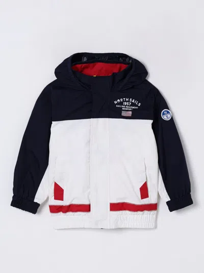 North Sails Jacket  Kids Color Blue