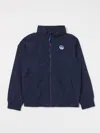 North Sails Jacket  Kids Color Blue In Blue