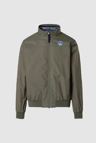 North Sails Jacket Sailor Man Green