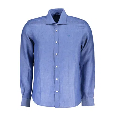 NORTH SAILS LINEN MEN MEN'S SHIRT