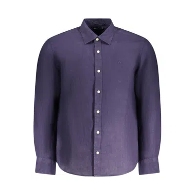 NORTH SAILS LINEN MEN MEN'S SHIRT