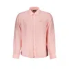 North Sails Pink Cotton Shirt