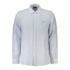 North Sails Light Blue Linen Shirt