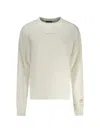 North Sails Logo-print Sweatshirt In Neutral