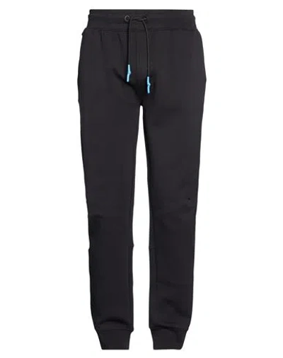 North Sails Man Pants Black Size Xl Cotton, Polyester, Elastane