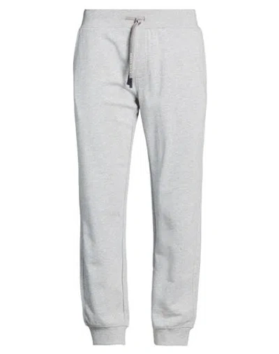 North Sails Man Pants Light Grey Size Xxl Cotton, Viscose In Gray