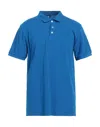 North Sails Polo Shirts In Blue