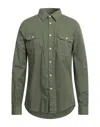 North Sails Shirts In Green
