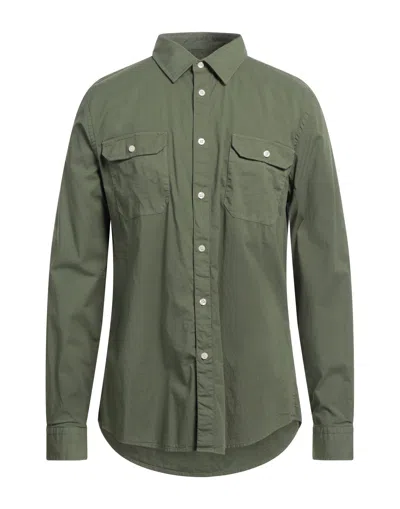 North Sails Shirts In Green