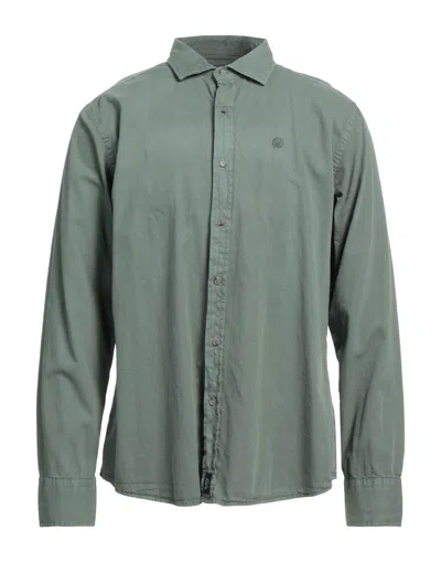 North Sails Shirts In Green