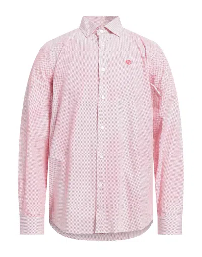 North Sails Shirts In Red