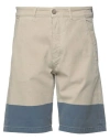 North Sails Man Shorts & Bermuda Shorts Beige Size 30 Cotton, Elastane In Beige
