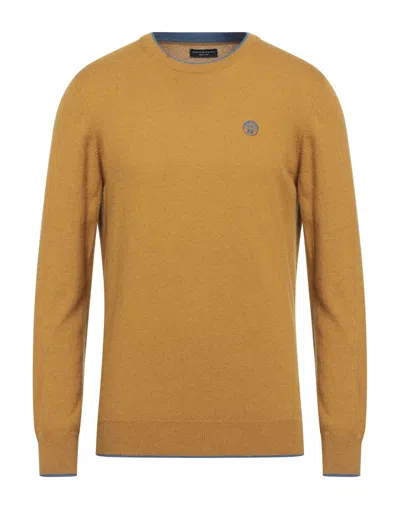 North Sails Sweaters In Beige