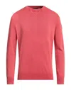 North Sails Sweaters In Red