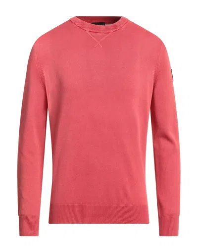 North Sails Sweaters In Red