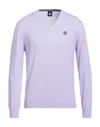 North Sails Sweaters In Purple
