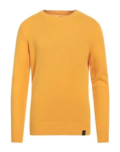 North Sails Man Sweater Mandarin Size S Recycled Wool, Wool, Recycled Polyamide, Polyamide
