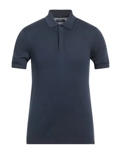 North Sails Polo Shirts In Blue