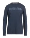 North Sails Sweaters In Blue