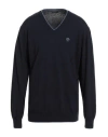 North Sails Man Sweater Navy Size 3xl Polyamide, Wool, Viscose, Cashmere