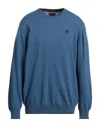 North Sails Sweaters In Blue