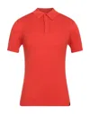 North Sails Sweaters In Red