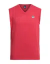 North Sails Sweaters In Red