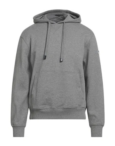 North Sails Man Sweatshirt Grey Size L Cotton, Polyester