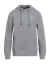 North Sails Man Sweatshirt Grey Size Xl Cotton