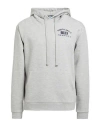 North Sails Man Sweatshirt Grey Size Xl Cotton, Polyester