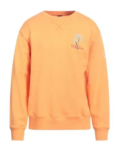 North Sails Man Sweatshirt Mandarin Size M Cotton
