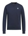 North Sails Sweatshirts In Navy