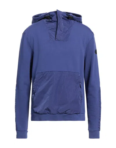 North Sails Sweatshirts In Purple
