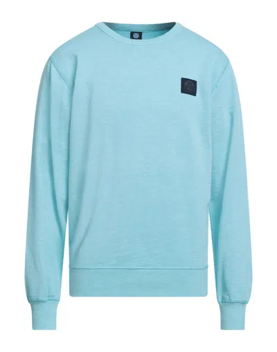 North Sails Sweatshirts In Blue