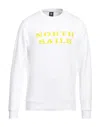 North Sails Sweatshirts In White