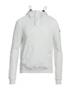 North Sails Sweatshirts In White