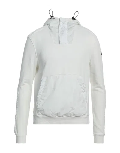 North Sails Sweatshirts In White