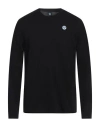 North Sails Sweatshirts In Black